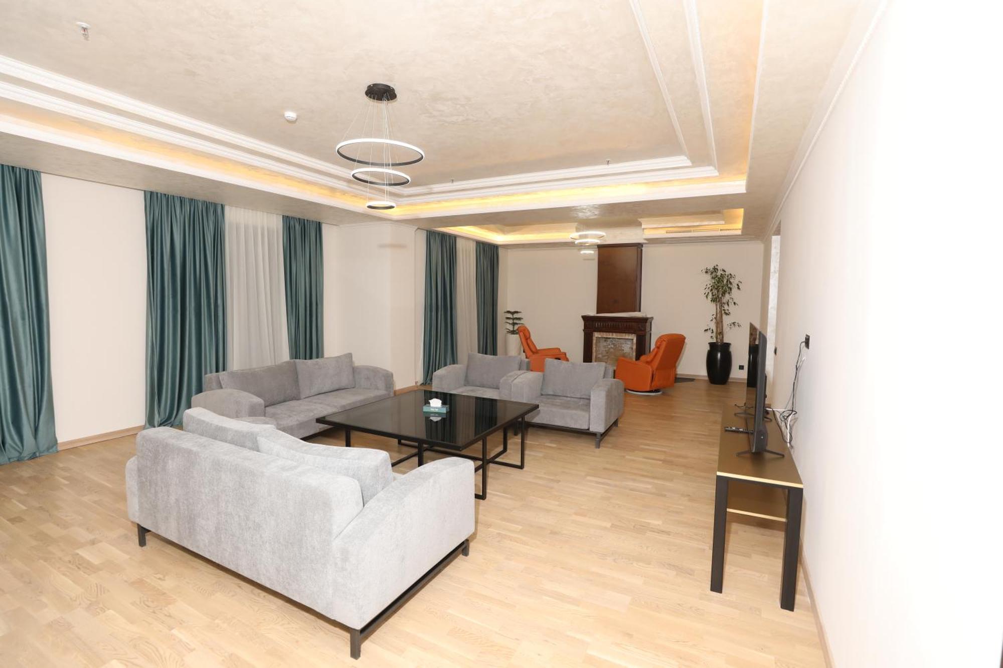 Eighty Eight Deluxe Hotel & Spa Tsaghkadzor Exterior foto