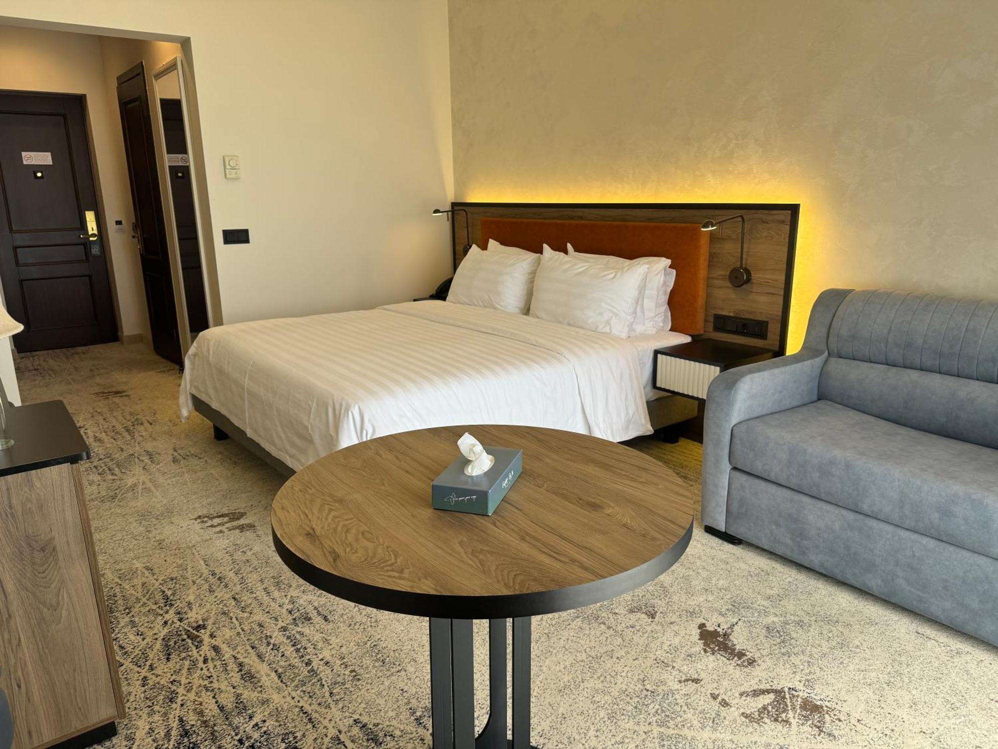 Eighty Eight Deluxe Hotel & Spa Tsaghkadzor Exterior foto
