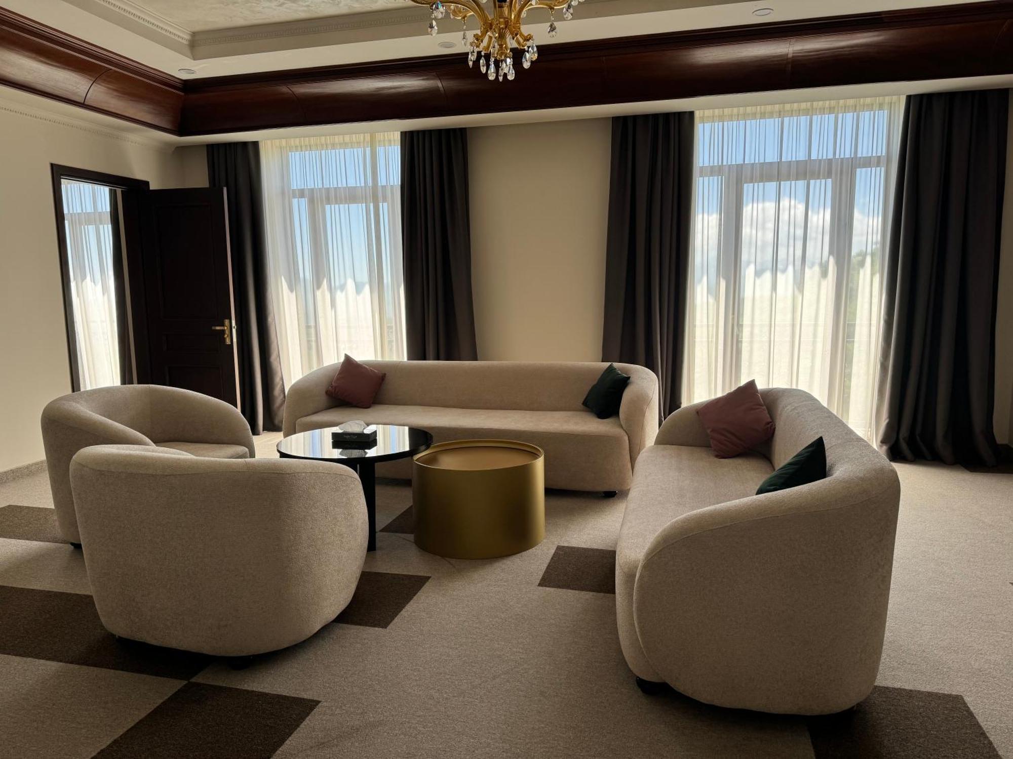 Eighty Eight Deluxe Hotel & Spa Tsaghkadzor Exterior foto