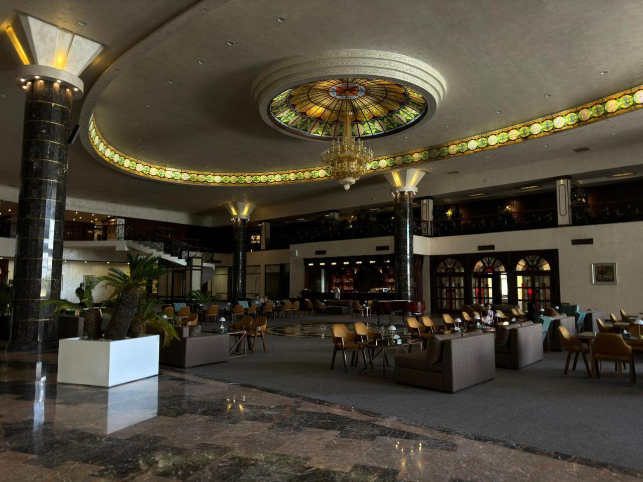 Eighty Eight Deluxe Hotel & Spa Tsaghkadzor Exterior foto